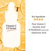 Cos De BAHA Sérum Vitamine C Pure 15