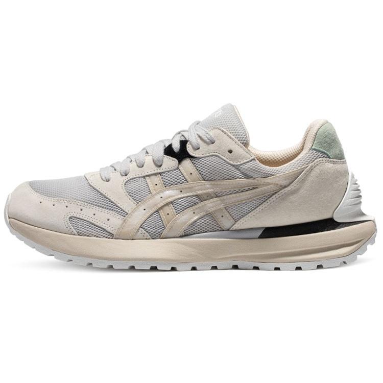 ASICS Tarther Sc Athleisure Casual Sports Shoe Unisex Gray Men s 1203A125-021 EU 39