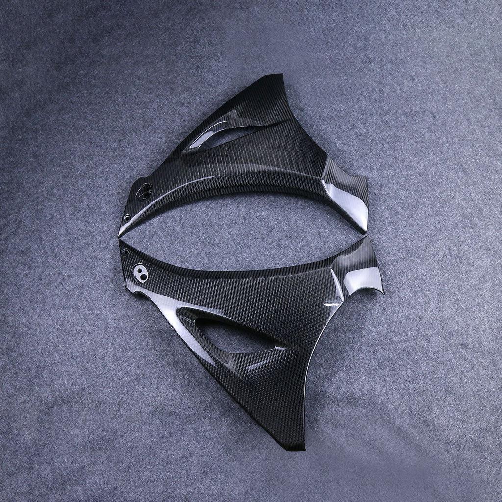 Suzuki GSX-R1000 Carbon Fiber Side Fairing Panel Accessories