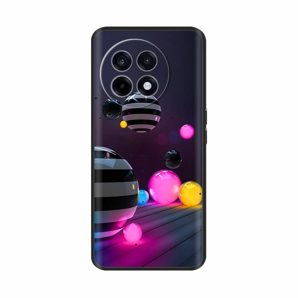 For Oneplus 13R Phone Case New Design Full Protection Back Cover for One Plus ACE 5 Pro ACE5 Case Soft Liquid Silicone Bumper