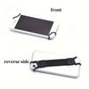 A Phone Drop-Resistant Strap with an Elastic Holder, Designed for One-Handed Operation, Featuring a Creative Anti-Slip Grip