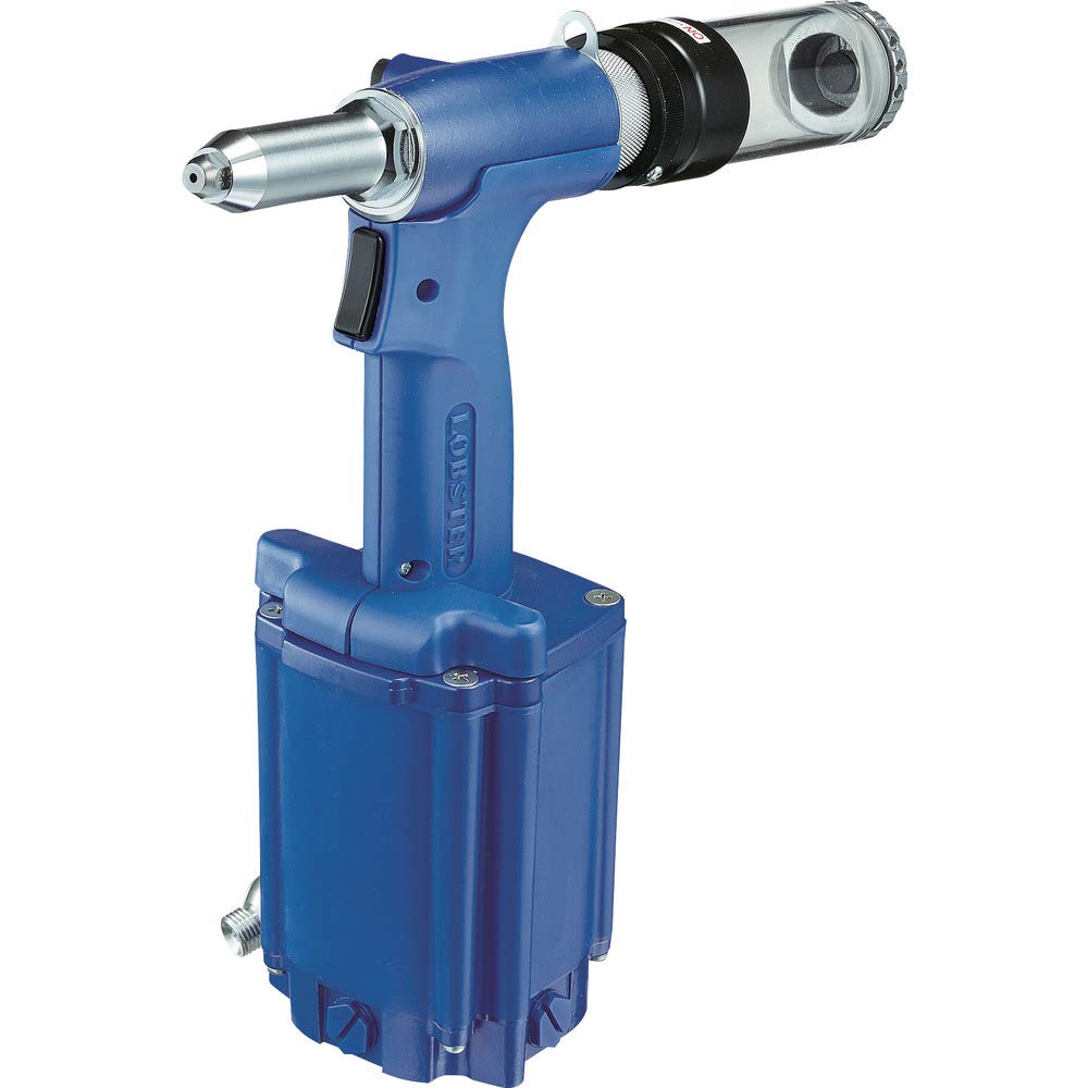 

Lobtex (Shrimp) Riveter with suction and discharge device AR2000MV AR2000MV