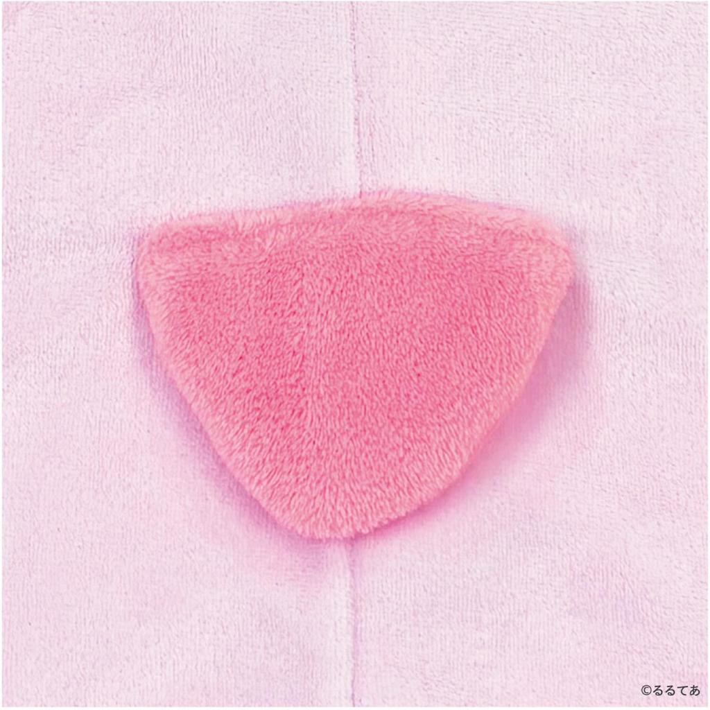 Tamanho Único Adulto Serve [SAZAC] Fantasia Koupen-chan, Tamanho, Lã, Todos, szc375/PK