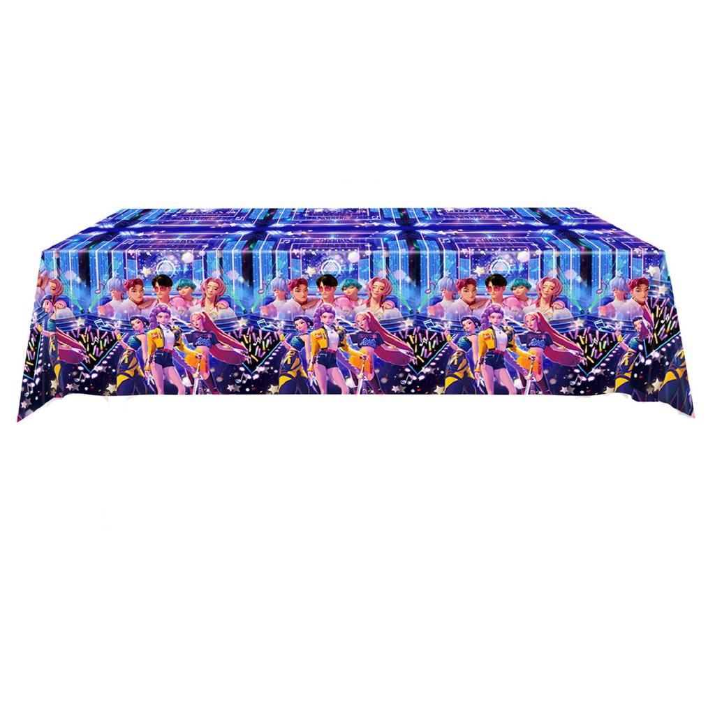 Nádobí, Papírové talíře, Papírové kelímky, Ubrusy, Vlaječky, Dekorace na narozeninovou oslavu