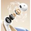 Havit Wireless Bluetooth Earphones, Semi In-Ear, Sports, Noise-Cancelling, Deep Bass, Music, Gaming, Low Latency, E9 Pink, Type-C