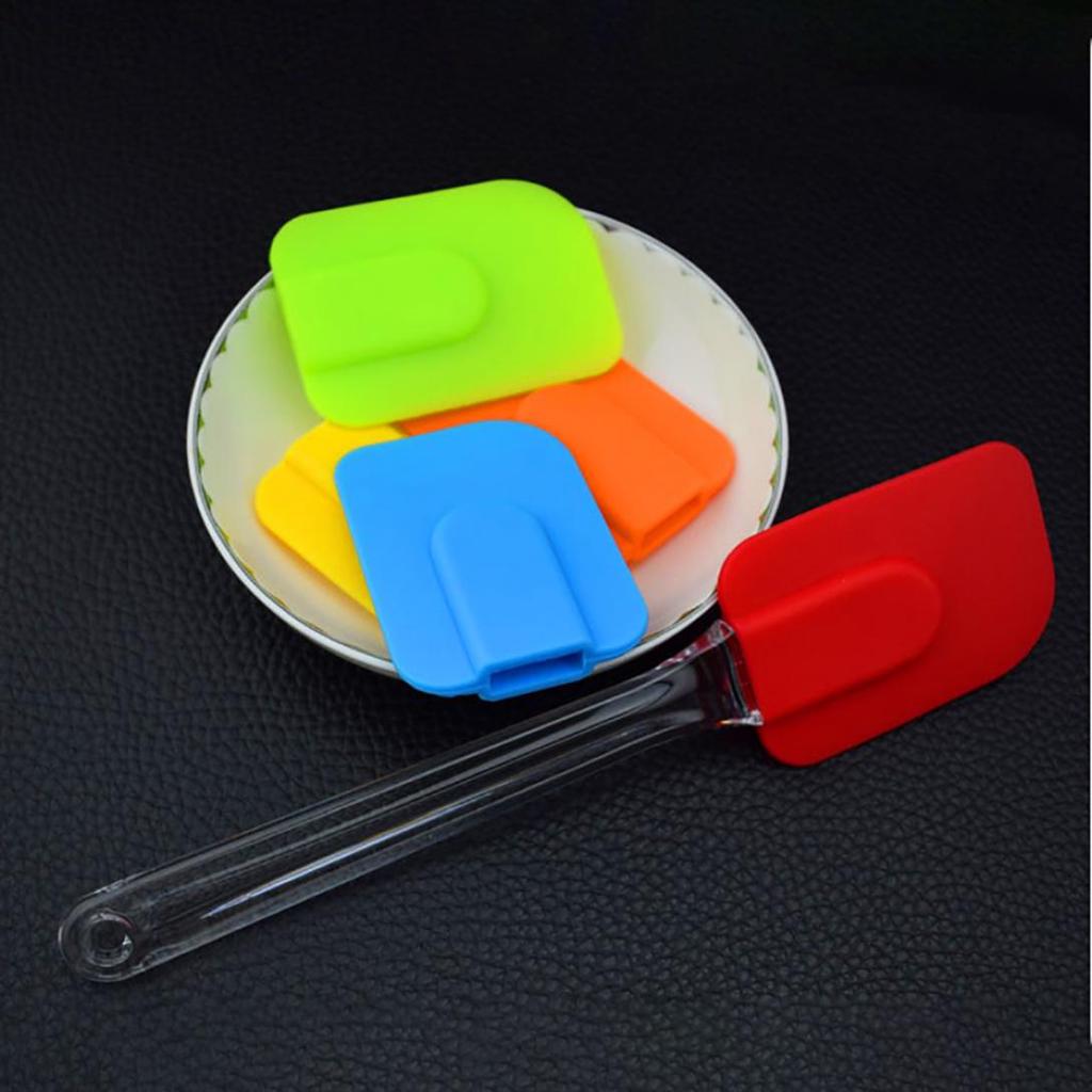 Ophiuchus Kitchen Utensil Silicone High Temperature Resistant Cake Cream Scraper Spatula