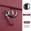 Zinc Alloy Car Key Fob Case Cover For Jetour Freedom Shanhai T1 Traveller   Protector Shell Keychain Holder Accessories