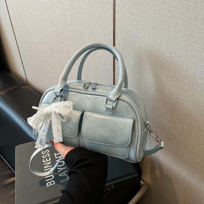Small Bag Women's Summer Versatile New Messenger Bag Niche Portable Pillow Bag
