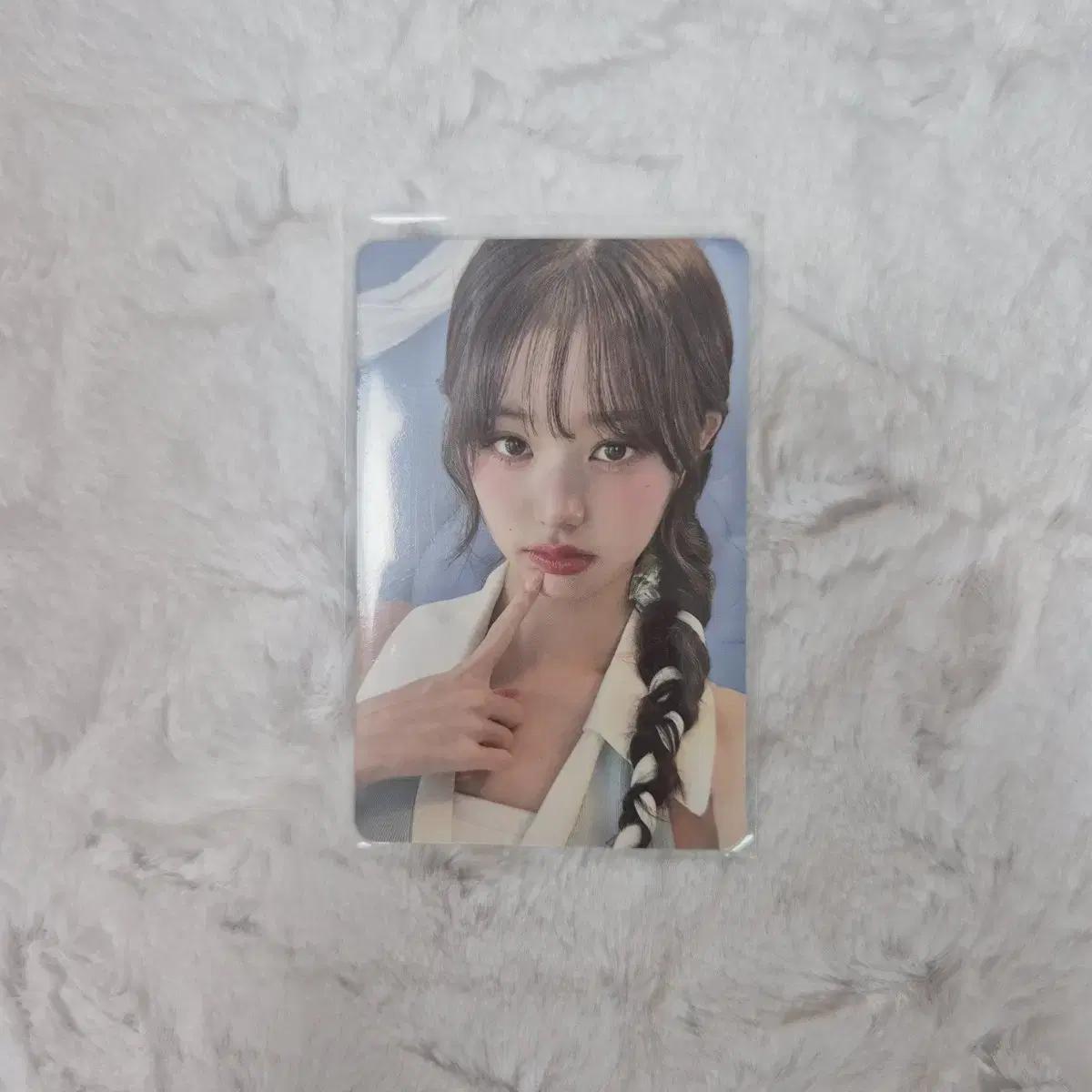 

IVE Wonyoung Alive Limited Edition Альбом Фотокарточка Alpo Продается