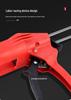 Complete Home Caulking Tool Set: Caulking Gun, Trowel, Scraper, Corner Tools, Labor-Saving Glue Gun, Dual-Cartridge Gun