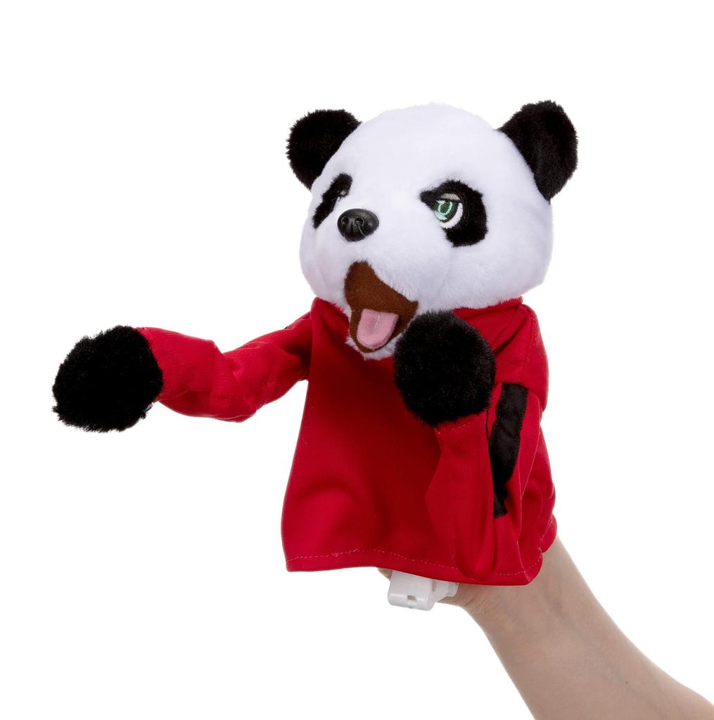 Iwaya Kung Fu Puppet ST Mark Ages 6 and Up (Panda) Certified,