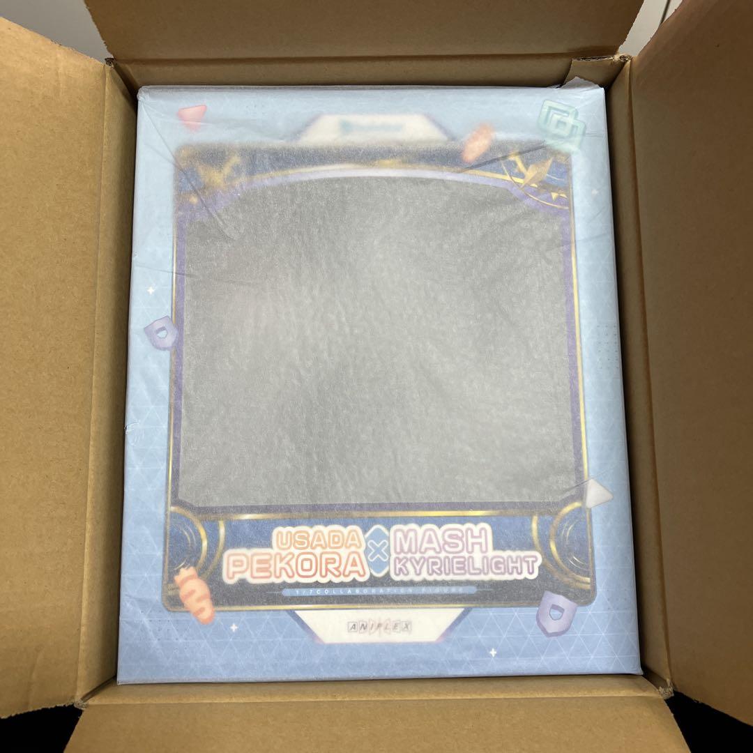 

[USED] Usada Pekora x Mash Kyrielight Collaboration Figure (No Bonus)