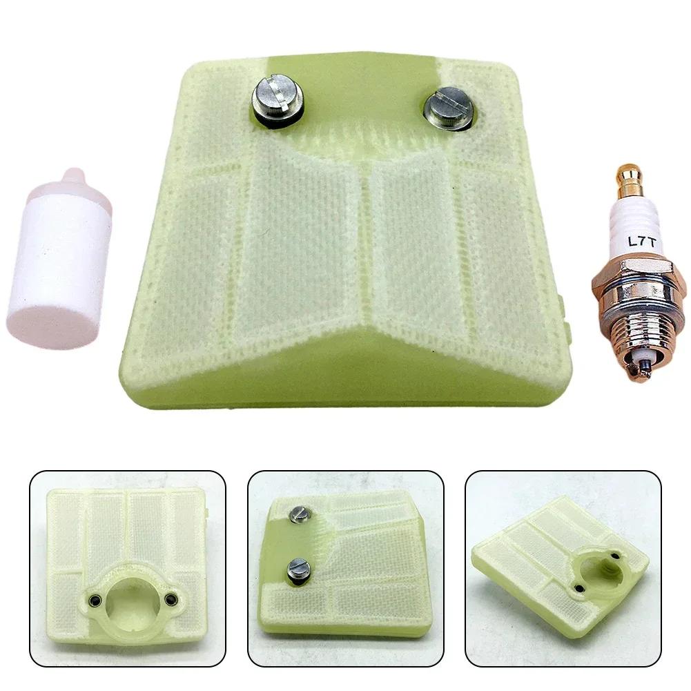 Air Filter For Husqvarna 61 66 181 266 281 288 288XP Chainsaw 501807105 Garden Lawn Mower Grass Trimmer Power Replace Part Acces