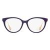 Women S pantoS eyeglaSSeS Ml5071 081 Violet roSe Gold 53mm 081