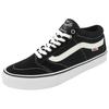 Vans TNT SG Bianco Nero Sneakers Uomo VN000ZSNBA2