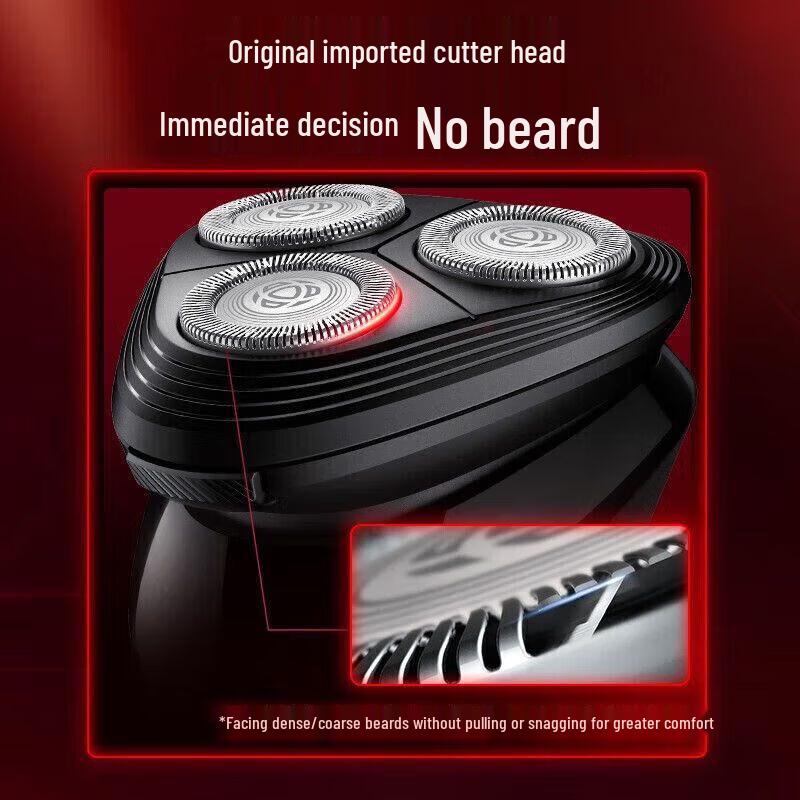 Philips Series 1000 Wet & Dry Electric Shaver CN plug (adapter included)