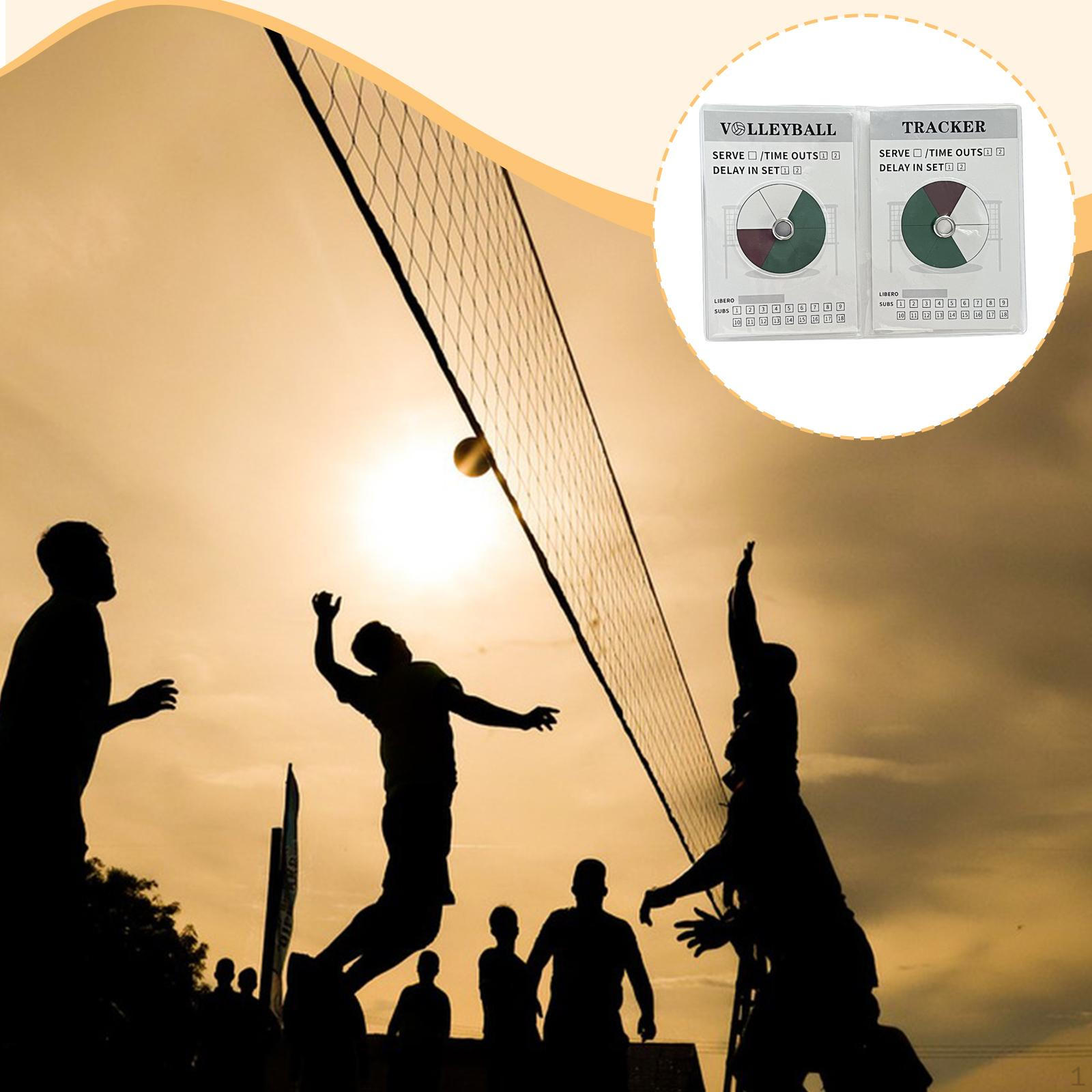 

Спорт Волейбол Ротация Трек Оборудование Аксессуары Портативный для Стратегии Техники 2 Set