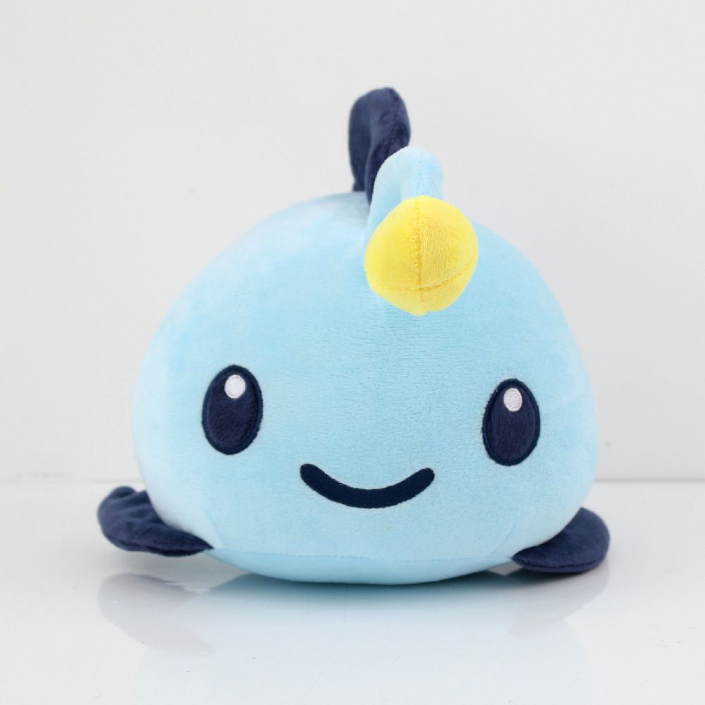 

Ранчер 2 Слайм Плюшевая игрушка Мягкое чучело Кукла для обнимания Детские подарки на день рождения Рождество синий