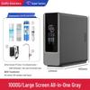 High Flow 600G-1000G Reverse Osmosis Water Purifier with Faucet Filter