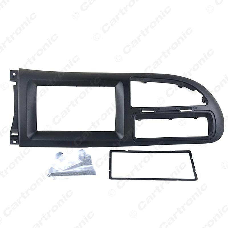 Ford Transit Stereo Modification Panel for CD/DVD