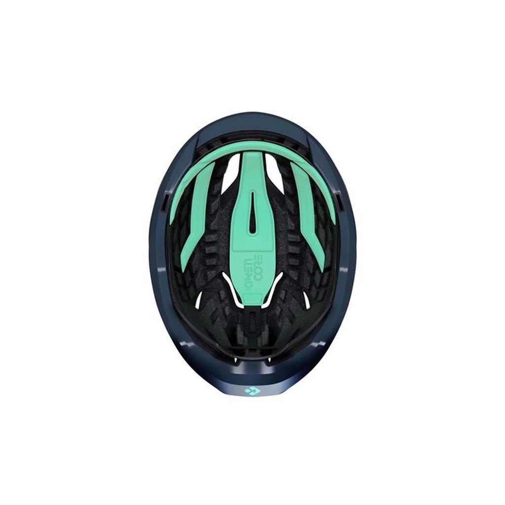 Adult's Cycling Helmet Lazer Vento KinetiCore Dark blue 52-56 cm