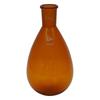 AS ONE Common Ground Eggplant Flask (Brown), 500mL, 29/42mm, 3-9675-17