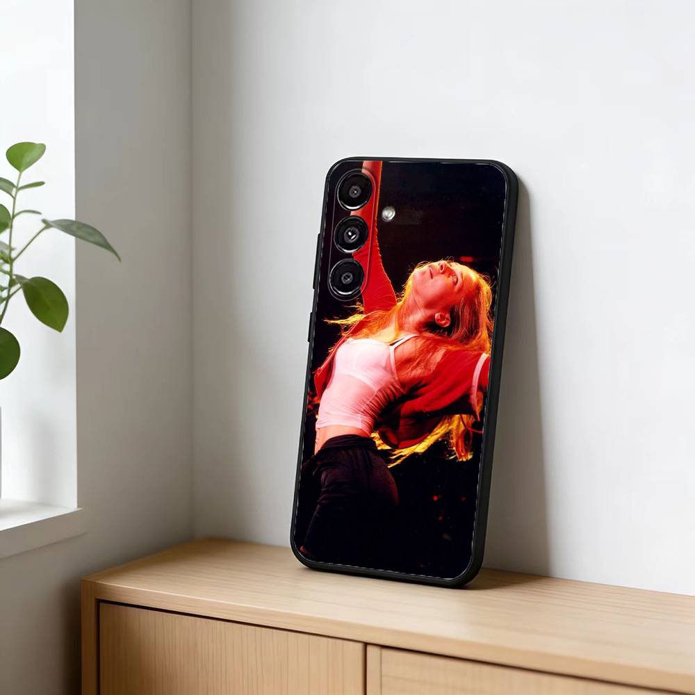 F-Fiona A-Apple Phone Case For Samsung Galaxy A20,21s,22,31,32,52,53,72,73,80,91 Soft Black Shell Samsung a42 5g