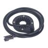 Electric Bike Pedal Assist Sensor 12 Magnetic Point Power Sensor PAS System Assistant Sensor Electric Bicycle