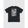 Uniqlo Japan Manga Ut Shueisha 100th Anniversary  Rurouni Kenshin Western Specification