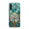 Tree of Life Space Phone Case For Samsung Galaxy A16 A26 A36 A56 A15 A14 A13 A55 A54 A53 A35 A34 A33 A25 A24 A23 A05S A04S A03S