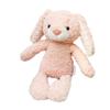 Cute Rabbit Teddy Bear Doll Bear Doll Plush Toy Elephant Sleeping Soothing Doll Birthday Gift