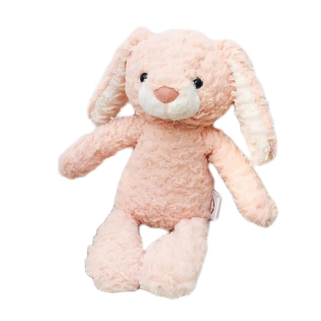 Cute Rabbit Teddy Bear Doll Bear Doll Plush Toy Elephant Sleeping Soothing Doll Birthday Gift