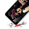 Catrina Beautiful Rose Girl Skull Phone Case For Samsung Galaxy A17 A37 A57 A16 A26 A36 A56 A15 A25 A35 A55 A14 A24 A34 A54 A13