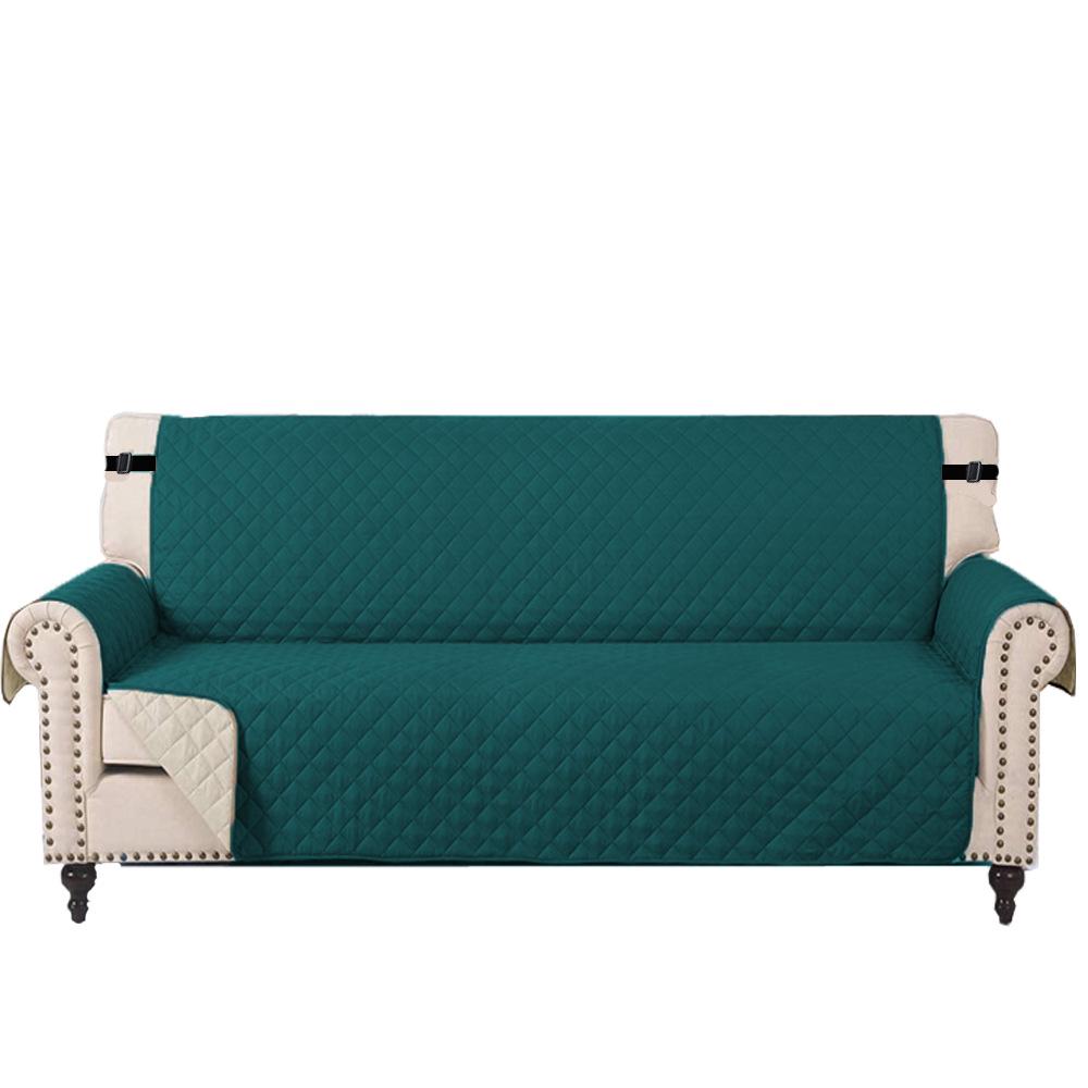 Waterproof Non-Slip Minimalist Sofa Cushion Cover - Pet-Friendly, Universal for All Seasons