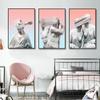 David Funny Sculpture Art Printing Canvas Painting Figure Graffiti Poster Office Living Room Bedroom Home Decoration Mural No Frame