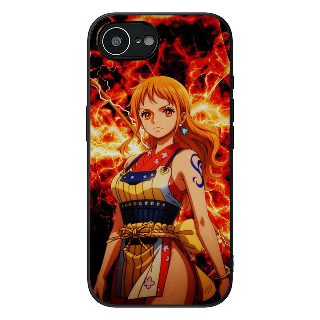 Soft Cover for OPPO A38 A18 A17 A40 A60 A80 A16 A78 A79 A54 A55 A57 4G 5G Coque Phone Case Roronoa Zoro One Nami Luffy Piece