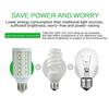 High Brightness E27 SMD LED Corn Bulb 360 Degree Illumination Energy Saving Indoor Outdoor Lighting