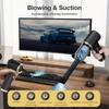 Rechargeable Mini Vacuum Cleaner Strong Suction Portable Vacuum Cleaner  Keyboard Cleaning