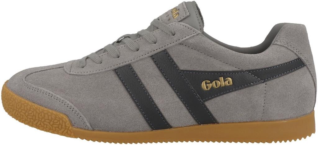 Gola Harrier Кроссовки zementgrau dunkelblau 2025
