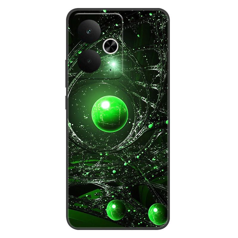 For Realme 14T 5G Case Soft Silicone Bumper For Realme14T Case Realme14T 5G Phone Cover RMX5078 Coque Fundas Shockproof Shell