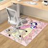 1pc. Disney Princess Snow White & Friends Rug - Home Decor Carpet, Office Mat, Chair Cover, Outdoor Rug Gift for Roomz0410168
