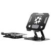 OLOEY ZJ033 Foldable 360° Rotating Metal Desktop Stand