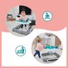 Babymoov 5 In 1 Baby Walker Pusher - Height Adjustable - Foldable - From 6 Months