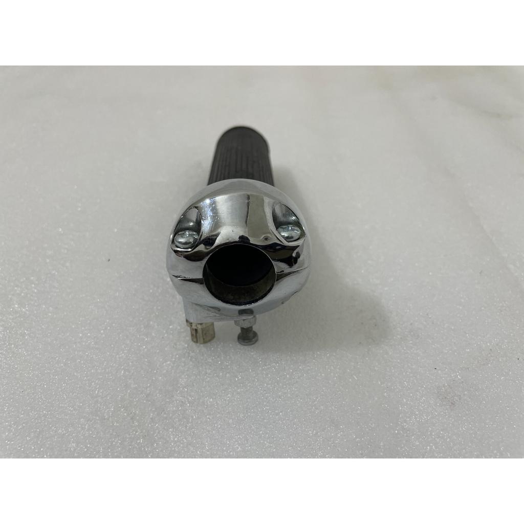 Throttle Twist Grip 7/8" Handlebar For Royal Enfield Classic Bullet Early |Fit