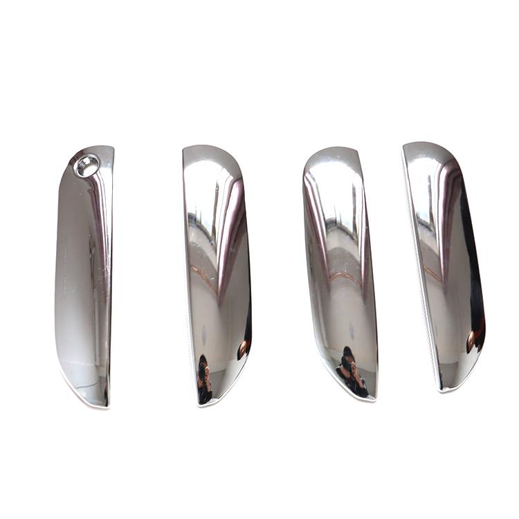 Cars Accessories Door Handle Cover For Honda Fit Jazz MK3 2008-2013 Car Decoration Styling Upgrade Modify A Car