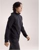 Куртка Arc'teryx Kyanite Lightweight Hoody schwarz