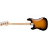 Squier by Fender Squier Sonic™ Precision Bass®, Maple Fingerboard, White Pickguard, 2-Color Sunbu...