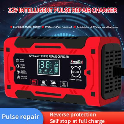 Autobatterien & Zubehör – Batterieladegeräte