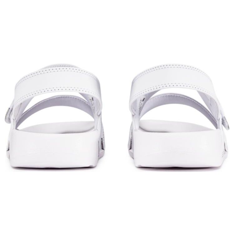New Balance Nb Nclay Sandalias Deportivas de Playa Sandalias Unisex Blanco SUFNCLAZ