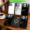 Sexy Female Body Art Phone Case For iPhone17,16,15,14,13,12,11 Plus,Pro Magnetic For Magsafe Wireless Charging